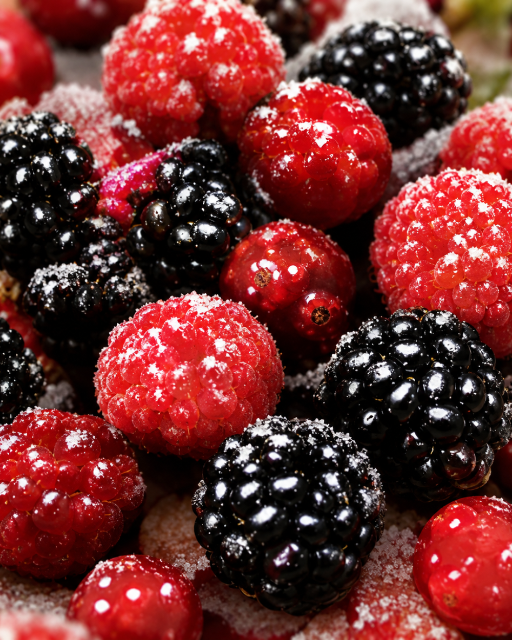 Winter Berries
