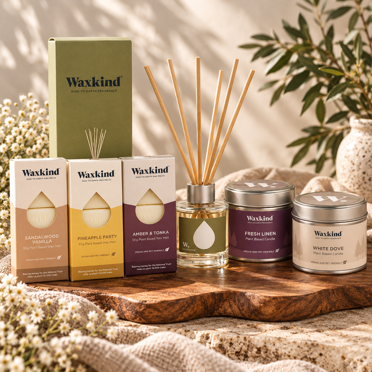 Complete Home Fragrance Collection