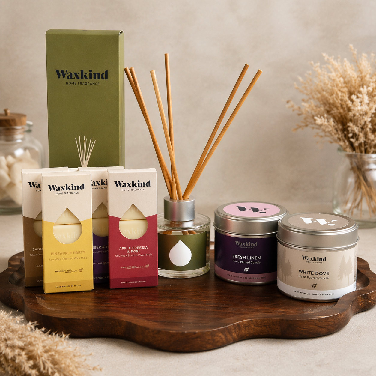 Complete Home Fragrance Collection