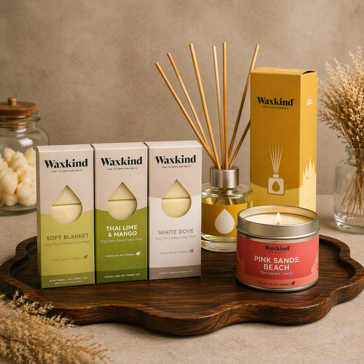 Home Fragrance Starter Kit