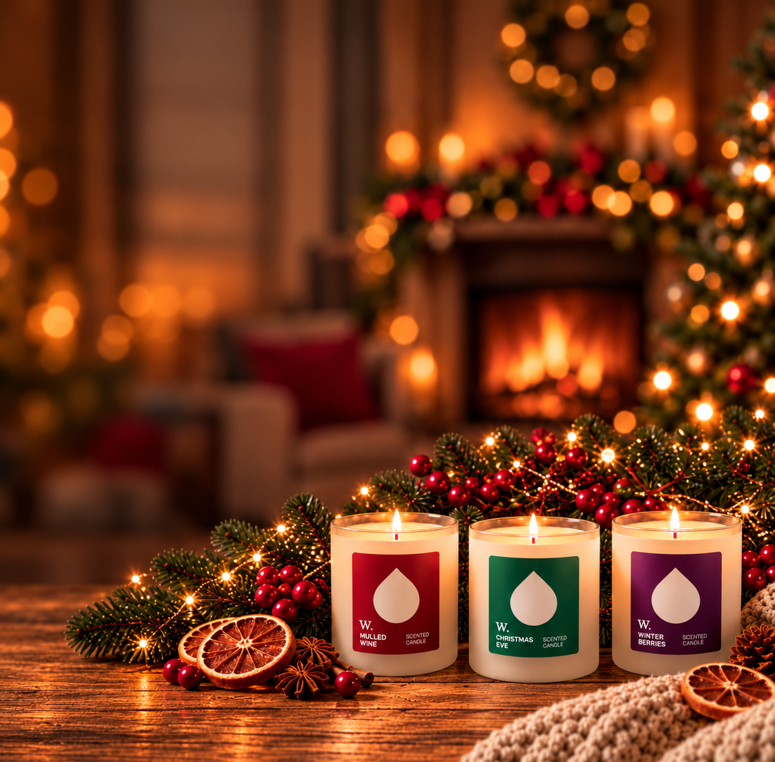 Festive Collection