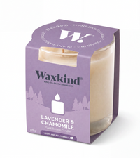 Thumbnail for Lavender & Chamomile Glass Candle