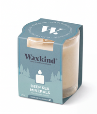 Thumbnail for Deep Sea Minerals Glass Candle