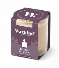 Thumbnail for Myrrh & Tonka Glass Candle