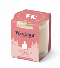 Thumbnail for Pink Sands Beach Glass Candle