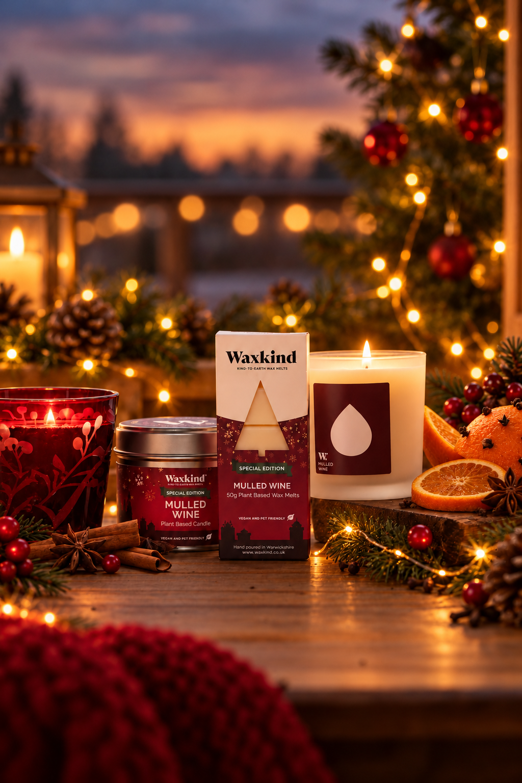 Make a Kinder Christmas