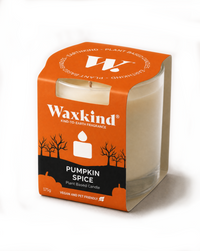 Thumbnail for Pumpkin Spice Glass Candle
