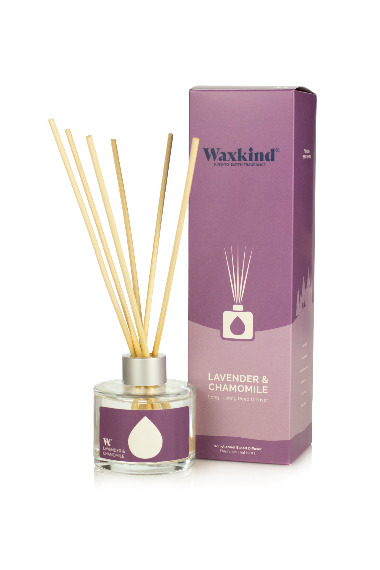 Lavender & Chamomile Reed Diffuser
