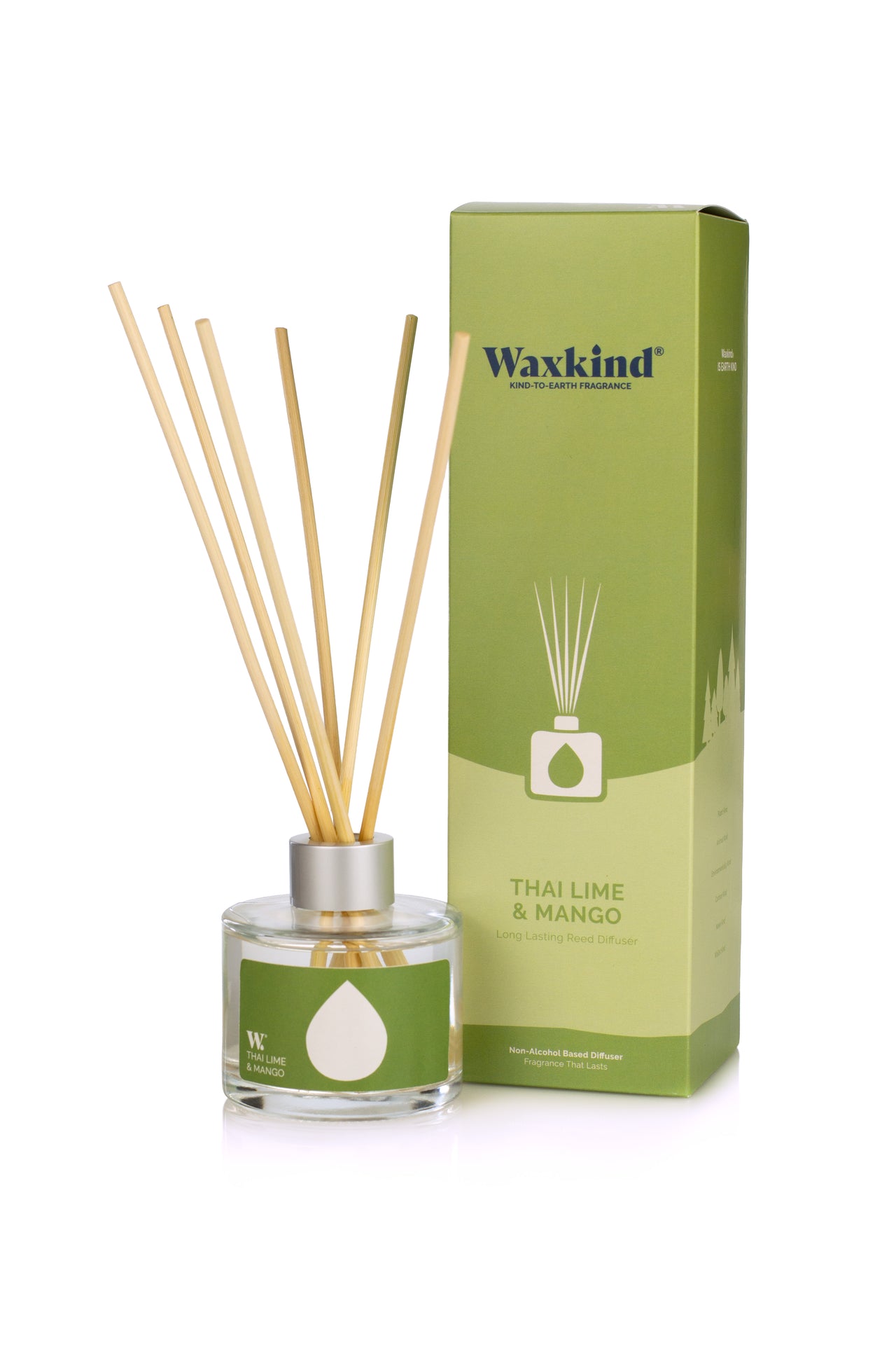 Thai Lime & Mango Reed Diffuser