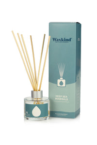 Sea Mine Diffuser Deep Sea Minerals Reed Diffuser – Waxkind