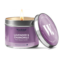 Thumbnail for Lavender & Chamomile Tin Candle