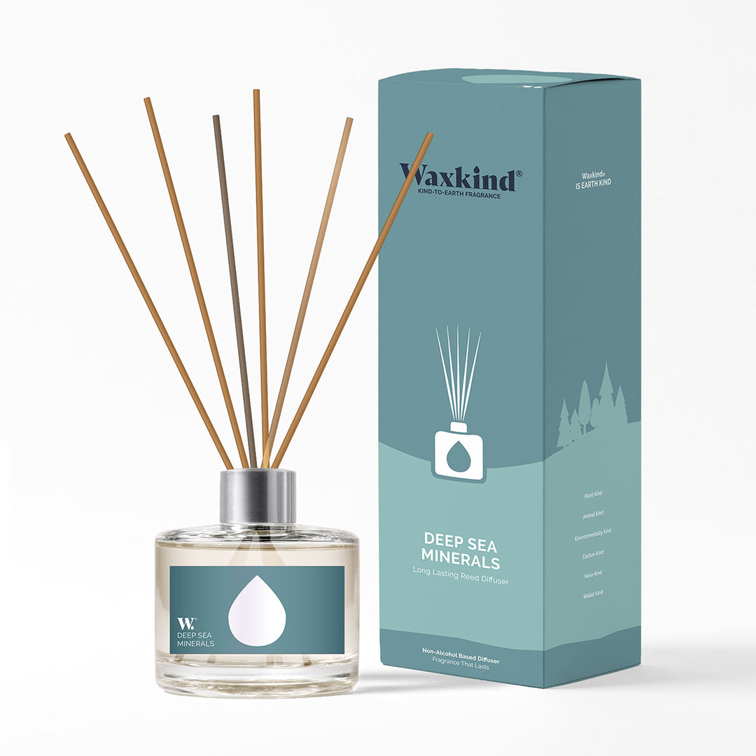 Deep Sea Minerals Reed Diffuser