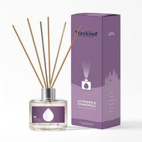 Thumbnail for Lavender & Chamomile Reed Diffuser