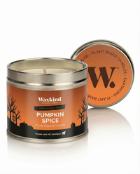 Thumbnail for Pumpkin Spice Tin Candle