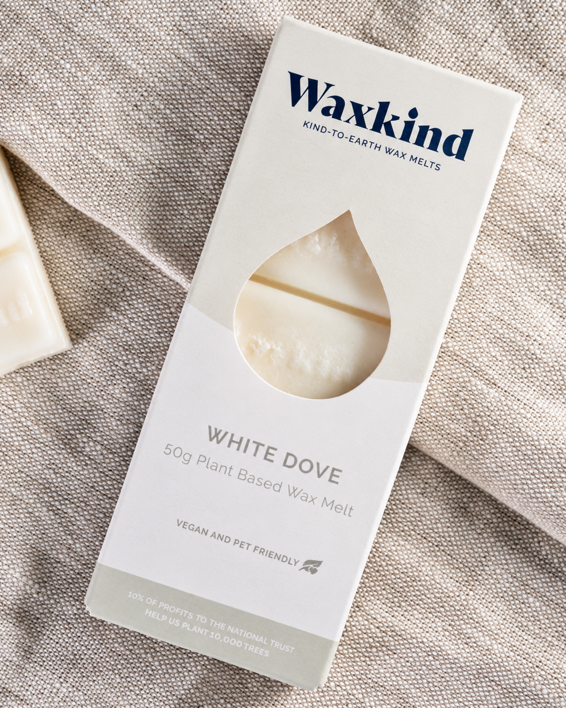 White Dove Wax Melt