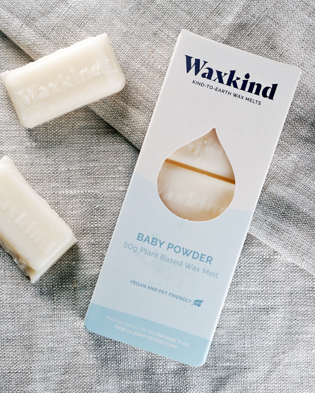 Baby Powder Wax Melts