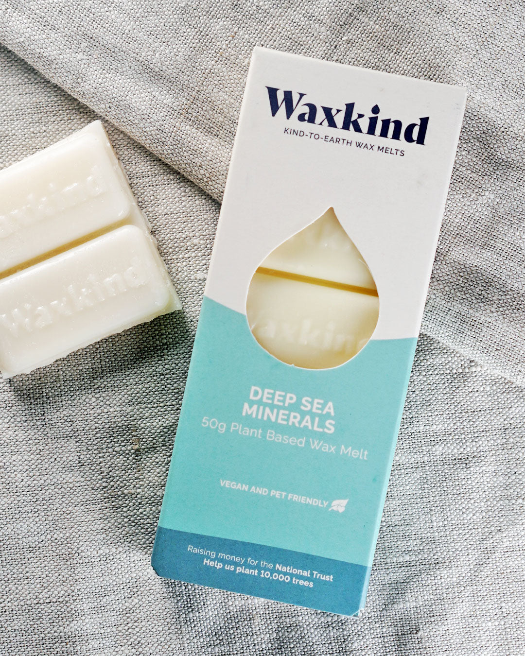 Deep Sea Minerals Wax Melts