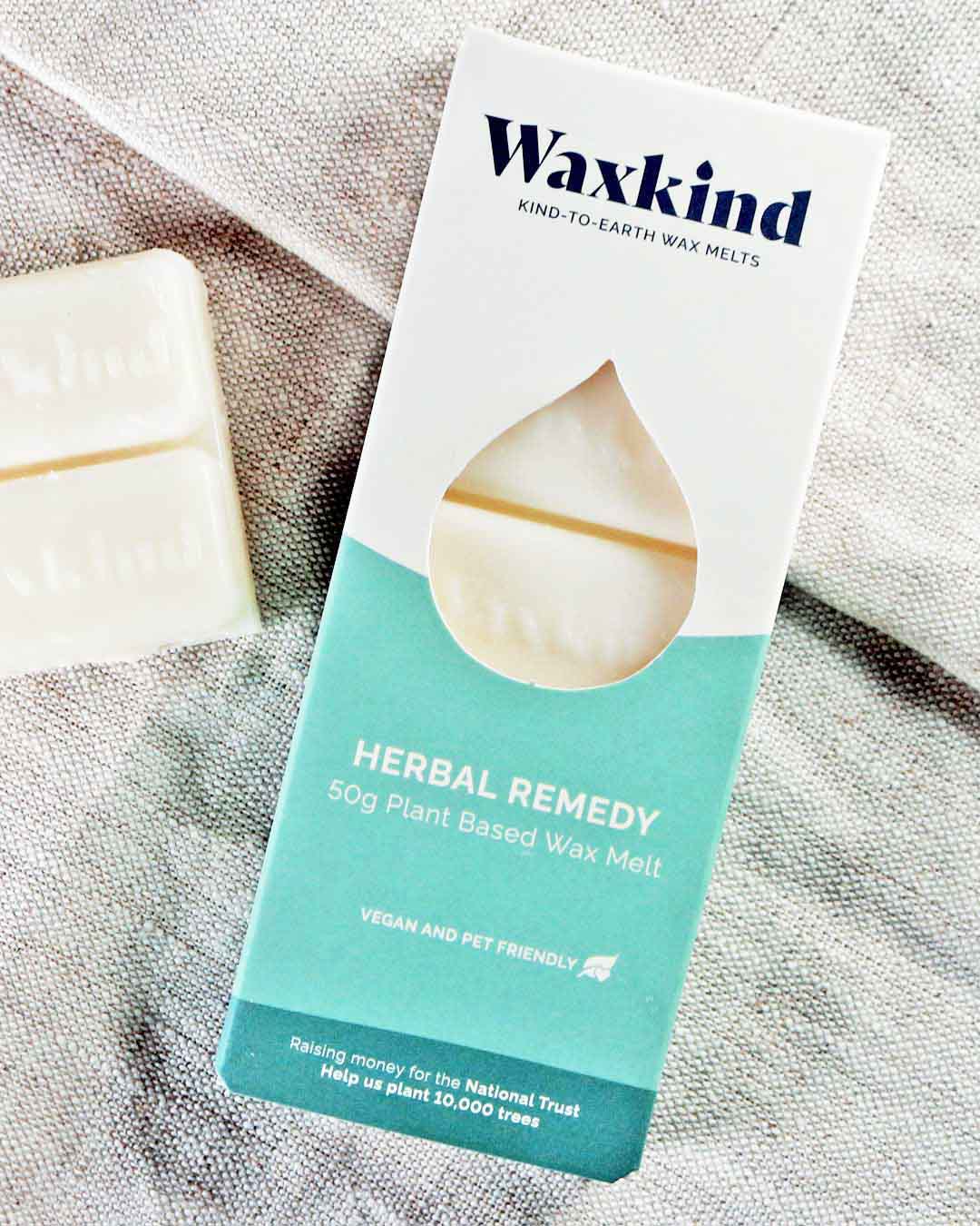 Herbal Remedy Wax Melt