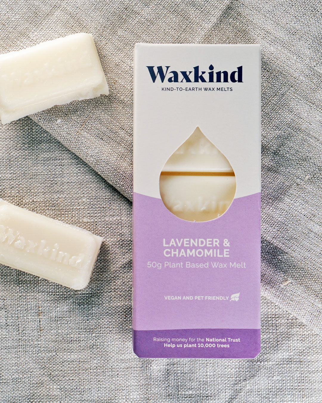 Lavender & Chamomile Wax Melts