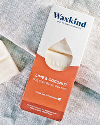Thumbnail for Lime & Coconut Wax Melt