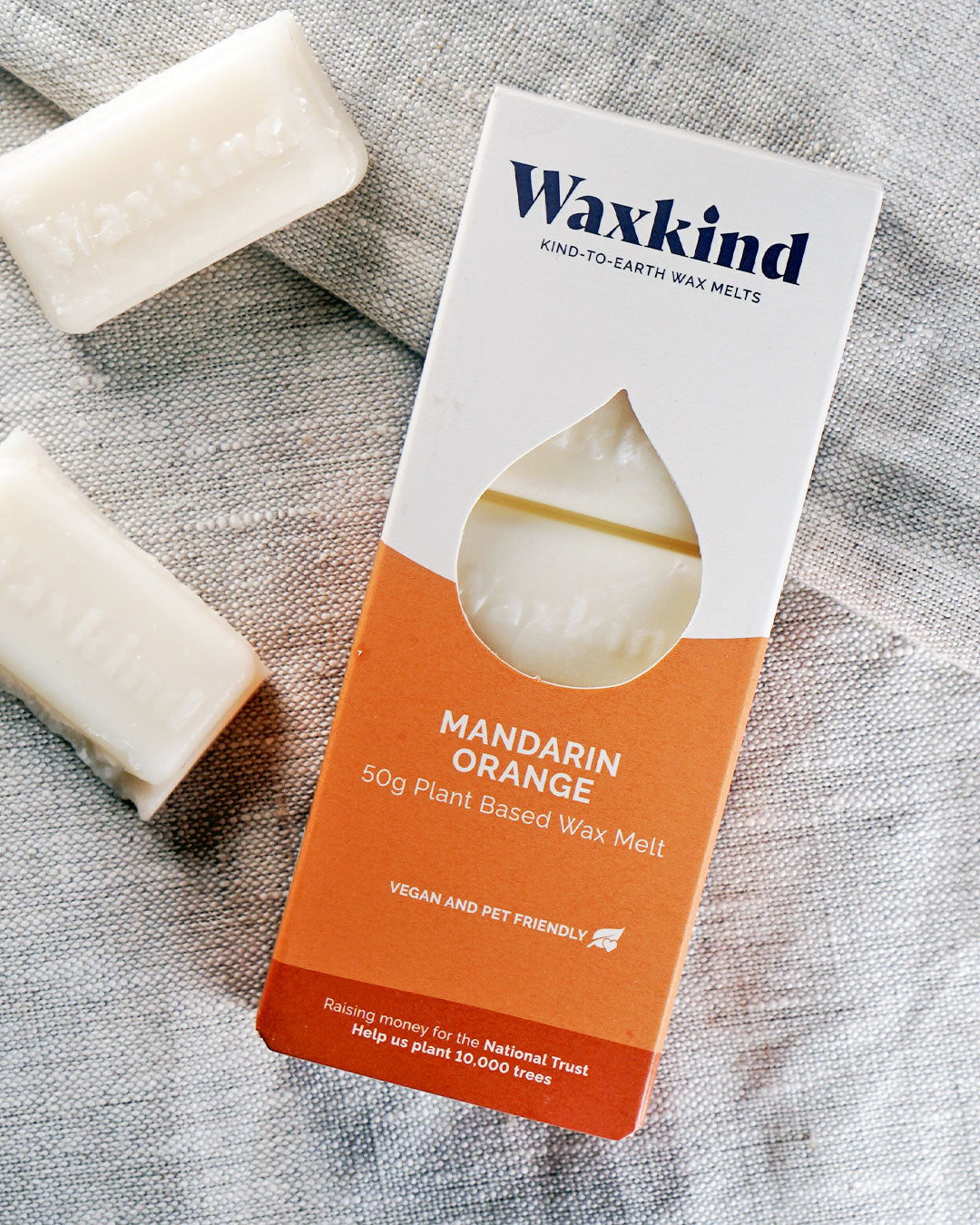 Mandarin Orange Wax Melts