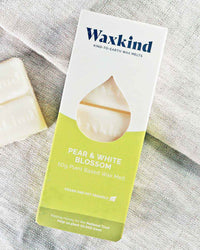 Thumbnail for Pear & White Blossom Wax Melt