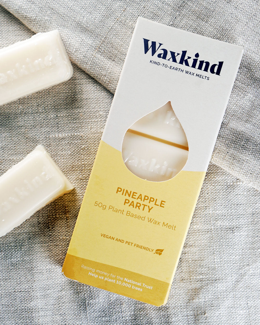 Kind-to-Earth Wax Melts  Environmentally Friendly – Waxkind