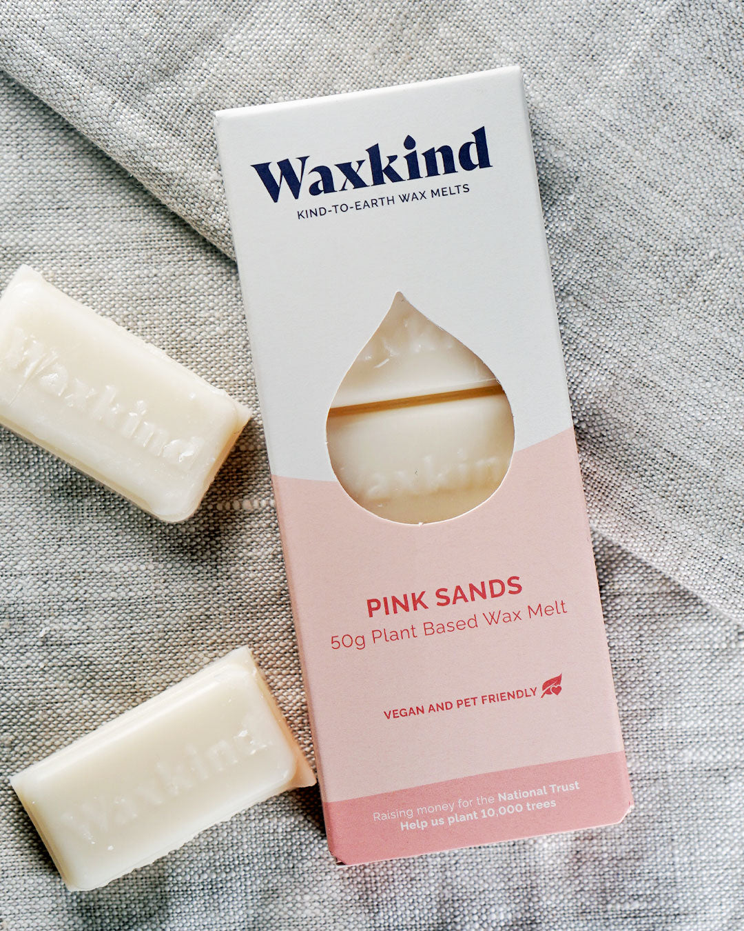 Pink Sands Wax Melts