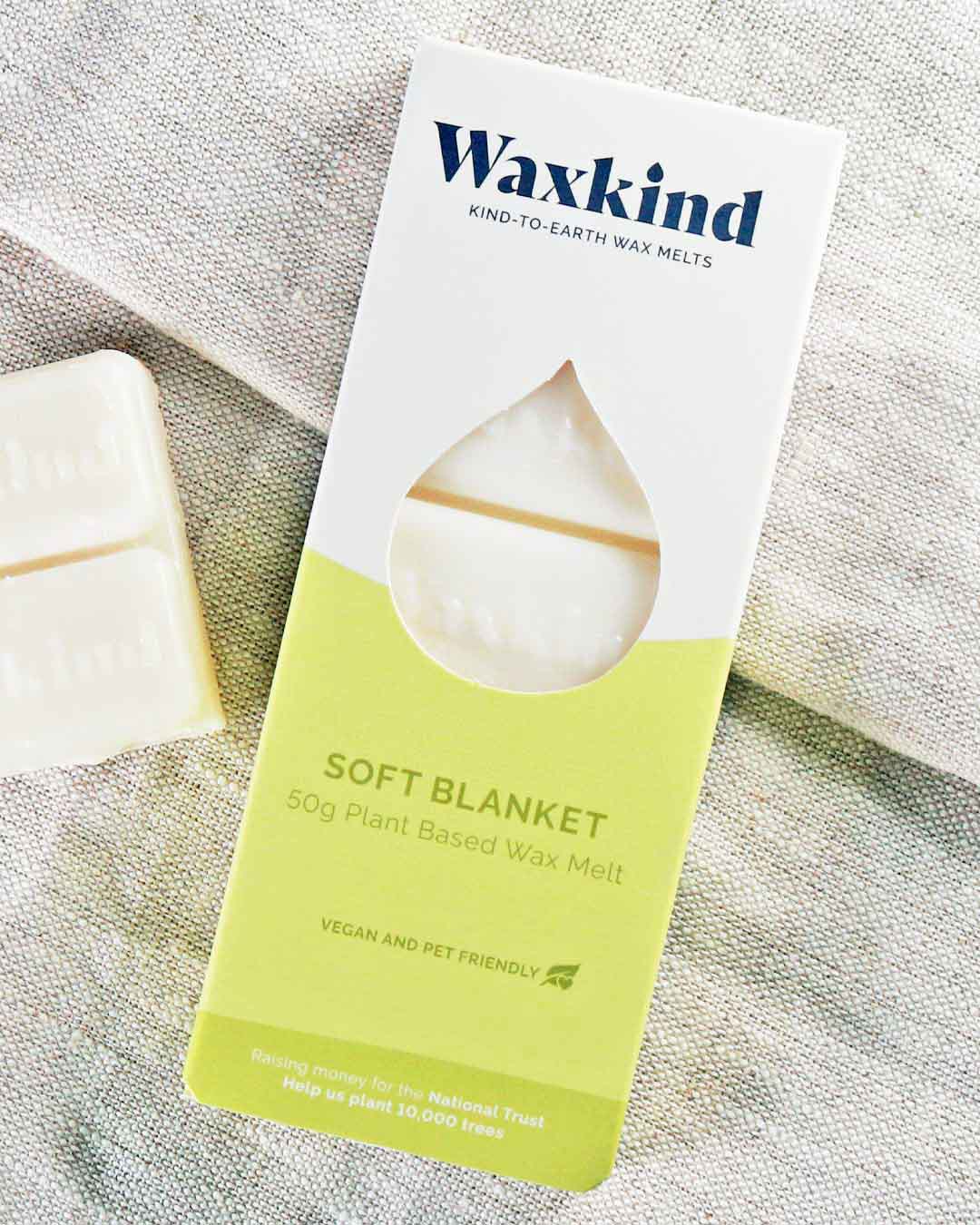 Soft Blanket Wax Melt