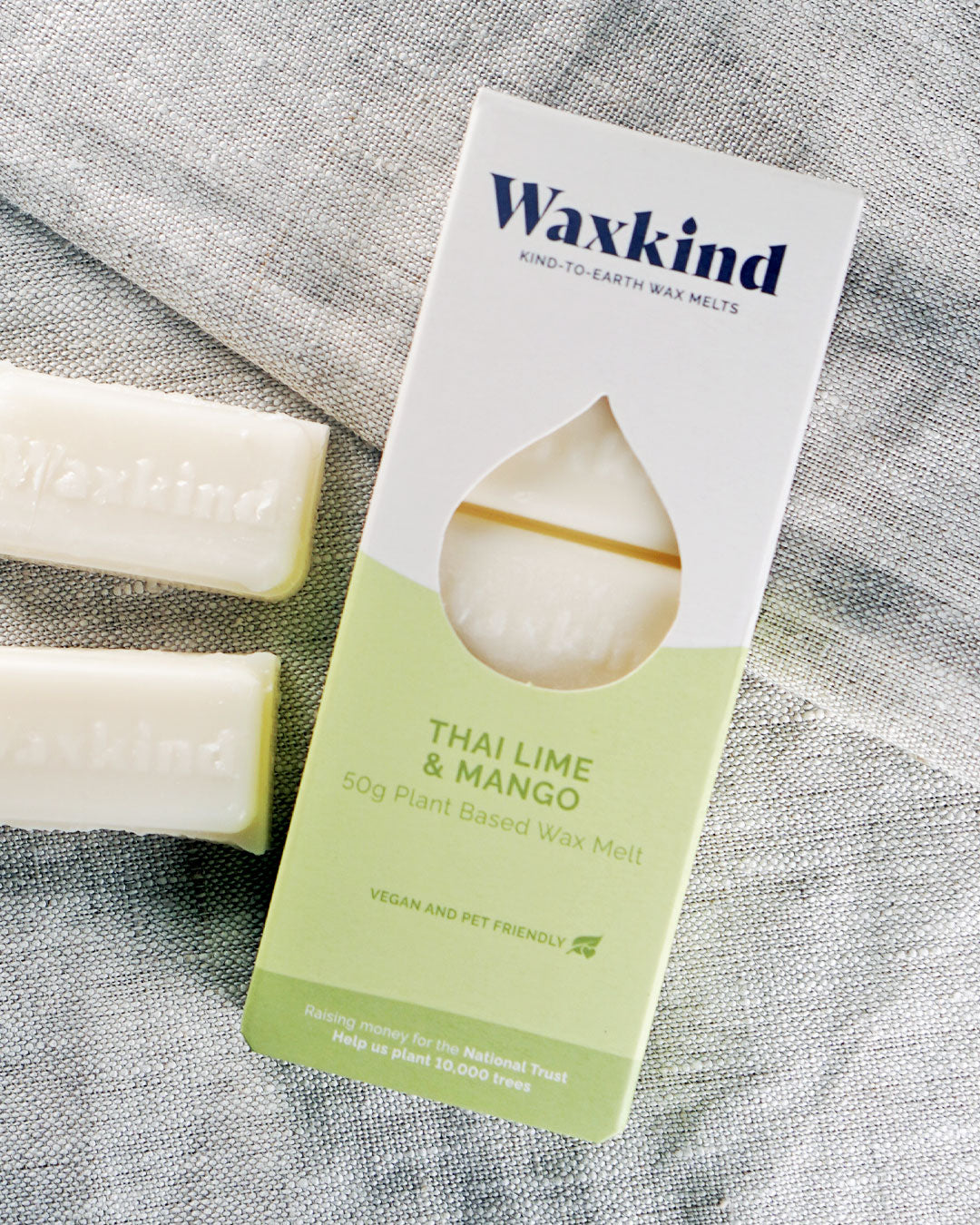 Thai Lime Mango Wax Melts