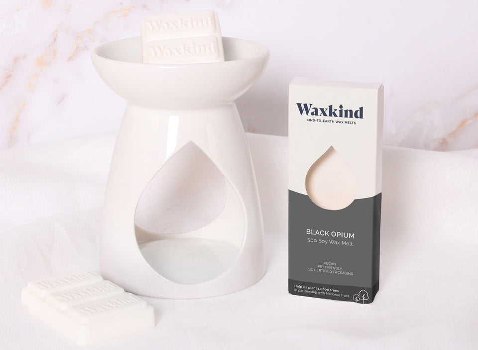 Kind-to-Earth Wax Melts  Environmentally Friendly – Waxkind